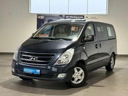 Blau Gebraucht 2018 Hyundai H-1 Van / Kleinbus | 21.490 € (Guter Preis)