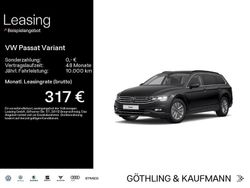 Mangangrau metallic Gebraucht 2022 VW Passat Business Kombi | 24.160 € (Fairer Preis)