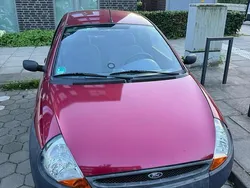 Rot Gebraucht 1997 Ford Ka Kleinwagen | 900 € (Fairer Preis)