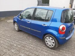 Blau Gebraucht 2006 Renault Modus Authentique Van / Kleinbus | 2.000 € (Guter Preis)