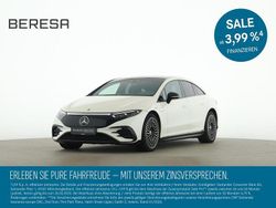 Weiß Gebraucht 2022 Mercedes EQS580 AMG Limousine | 69.980 € (Guter Preis)