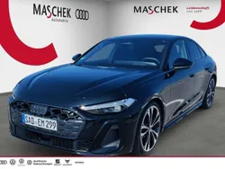 Mythosschwarz Gebraucht 2025 Audi S5 Premium Limousine | 79.240 € (Guter Preis)