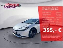 Weiß Gebraucht 2024 Toyota Prius Plug-in Hybrid Executive Kleinwagen | 39.490 € (Fairer Preis)