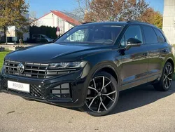 Schwarz Neu 2025 VW Touareg R-line SUV | 84.490 € (Etwas zu teuer)