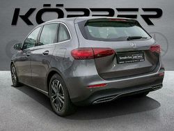 Gebraucht 2024 Mercedes B220 Van / Kleinbus | 34.998 € (Fairer Preis)