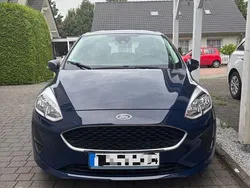 Blau Gebraucht 2020 Ford Fiesta Cool & Connect Kleinwagen | 12.250 € (Guter Preis)
