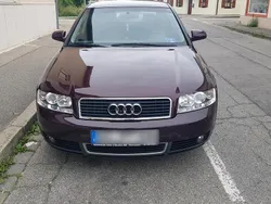 Andere außenfarben Gebraucht 2002 Audi A4 Limousine | 2.850 € (Fairer Preis)