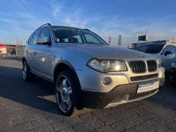 Silber Gebraucht 2008 BMW X3 Efficient Dynamics SUV | 7.990 € (Etwas zu teuer)