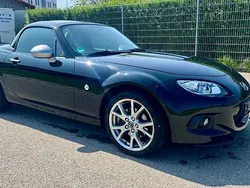 Schwarz Gebraucht 2014 Mazda MX5 Sendo Cabrio | 13.800 € (Guter Preis)