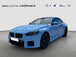 M zandvoort blau Gebraucht 2023 BMW M2 Performance Coupé | 63.460 € (Fairer Preis)