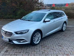 Silber Gebraucht 2019 Opel Insignia Innovation Kombi | 12.900 € (Fairer Preis)