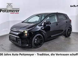 Schwarz Gebraucht 2025 Kia Picanto Vision Kleinwagen | 19.990 € (Teuer)