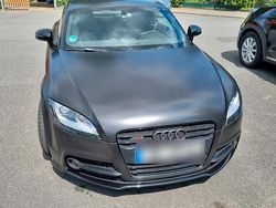 Schwarz Gebraucht 2014 Audi TTS Coupé | 17.650 €