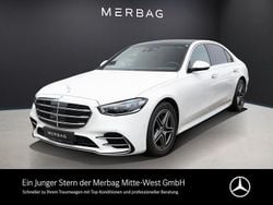 Manufaktur lack manufaktur opalithweiß bright Gebraucht 2024 Mercedes S350 AMG Limousine | 99.730 € (Etwas zu teuer)
