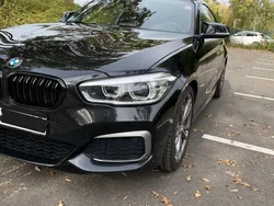 Schwarz Gebraucht 2017 BMW M140 M Sport Limousine | 21.000 €
