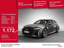 Grau Gebraucht 2022 Audi RS6 Sport Kombi | 94.490 € (Guter Preis)