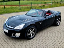 Schwarz Gebraucht 2009 Opel GT Cabrio | 12.800 € (Guter Preis)