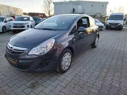 Grau Gebraucht 2013 Opel Corsa Active Limousine | 3.950 € (Guter Preis)