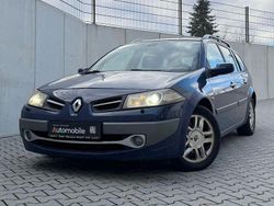Blau Gebraucht 2009 Renault Mégane II Limousine | 999 €