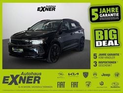 Schwarz Gebraucht 2022 Opel Grandland X GS Line SUV | 16.490 € (Superpreis)