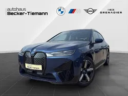 Phytonicblau Gebraucht 2022 BMW iX Sport Line SUV | 40.898 € (Guter Preis)
