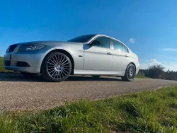 Silber Gebraucht 2006 BMW 325 Limousine | 8.400 € (Etwas zu teuer)