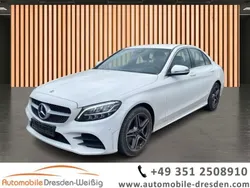 Mercedes C180