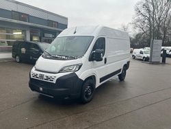 Weiß Neu 2025 Fiat Ducato Van | 37.485 € (Teuer)