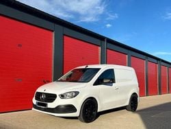Weiß Gebraucht 2023 Mercedes Citan 112 | 19.516 € (Fairer Preis)