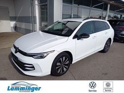 Weiß Gebraucht 2024 VW Golf VIII Goal Kombi | 25.990 € (Guter Preis)
