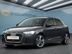 Grau Gebraucht 2025 Audi A1 Sportback Kleinwagen | 27.249 € (Teuer)