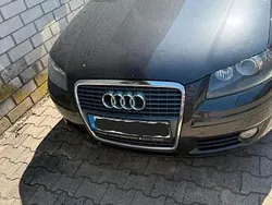 Gebraucht 2008 Audi A3 Sportback Ambition Limousine | 3.200 € (Fairer Preis)
