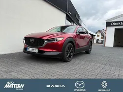 Rot Gebraucht 2024 Mazda CX-30 Homura-Line SUV | 24.990 € (Guter Preis)