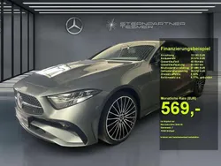 Grau Gebraucht 2022 Mercedes CLS450 AMG Limousine | 53.480 € (Guter Preis)