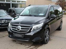 Schwarz Gebraucht 2018 Mercedes V250 Edition Van / Kleinbus | 42.900 € (Fairer Preis)