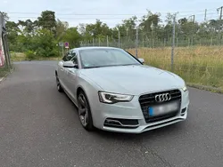 Grau Gebraucht 2012 Audi A5 S-Line Coupé | 11.500 € (Guter Preis)