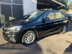 Schwarz Gebraucht 2016 BMW 216 Active Tourer Advantage Van / Kleinbus | 7.300 € (Superpreis)