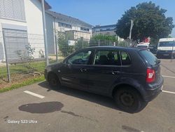 Schwarz Gebraucht 2002 VW Polo Classicline Limousine | 1.999 €