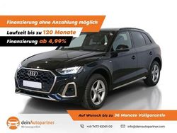 Mythosschwarz Gebraucht 2023 Audi Q5 S-Line SUV | 37.990 € (Superpreis)
