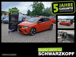 Orange Gebraucht 2023 Opel Corsa-e Kleinwagen | 16.330 € (Guter Preis)