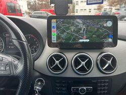 Weiß Gebraucht 2013 Mercedes B180 Van / Kleinbus | 8.500 € (Fairer Preis)