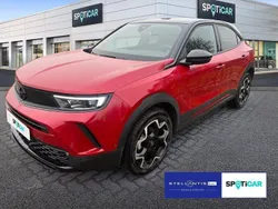 Rot Gebraucht 2024 Opel Mokka Ultimate SUV | 18.490 € (Guter Preis)