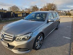 Grau Gebraucht 2014 Mercedes E250 Avantgarde Kombi | 14.900 € (Guter Preis)