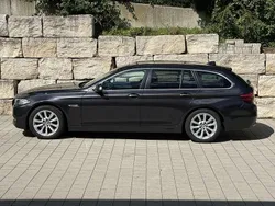 Grau Gebraucht 2014 BMW 525 Kombi | 16.000 € (Teuer)