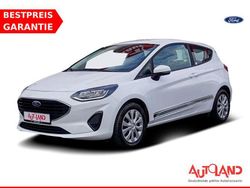 Frostweiß Gebraucht 2022 Ford Fiesta Trend Kleinwagen | 15.990 € (Etwas zu teuer)