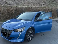 Blau Gebraucht 2021 Peugeot 208 GT Kleinwagen | 16.750 € (Guter Preis)