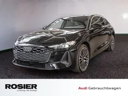 Mythosschwarz metallic Gebraucht 2025 Audi A5 Ambiente Coupé | 59.990 € (Superpreis)
