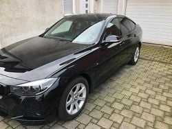 Schwarz Gebraucht 2019 BMW 320 Gran Turismo M Sport Limousine | 26.600 € (Teuer)