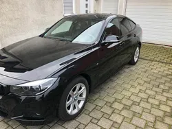 Schwarz Gebraucht 2019 BMW 320 Gran Turismo M Sport Limousine | 26.600 € (Teuer)