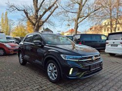 Schwarz Gebraucht 2022 VW T-Roc R-line SUV | 22.390 € (Fairer Preis)